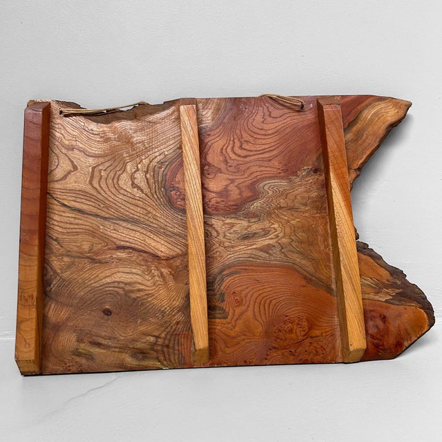 Japanese Wooden Wall Art with Dragon Painting, 1990s For Sale - Image 12 of 14