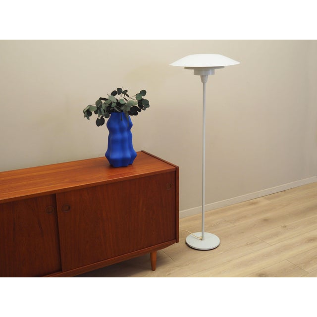 Danish Floor Lamp from Sophus Frandsen, 1970s For Sale - Image 3 of 13