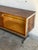 Wood In Style of Richard Young for Merrow Associates Rosewood Sideboard Credenza Chrome Base Storage Unit MCM United Kingdom 1970s For Sale - Image 7 of 10