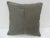 Rustic Handwoven Turkish Kilim Pillow Cover For Sale - Image 3 of 4
