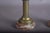 French Neoclassical Brass and Marble Table Lamps, 1920s, Set of 2 For Sale - Image 9 of 10