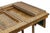 Vintage Wood Game Table with Inlaid Design, Italy, Early 20th Century For Sale - Image 3 of 9
