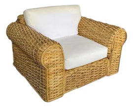 Example of Ralph Lauren Home Seating