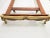 1970s French Cherry Wood Bed Frame For Sale - Image 9 of 11