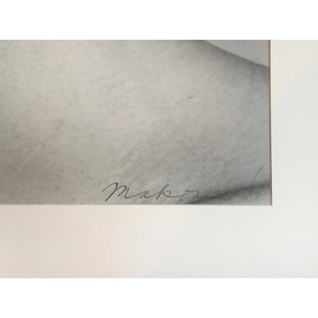 "1934" - Portrait by Christopher Makos For Sale - Image 4 of 7