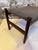 Vintage Mid-Century Danish Stool, 1960s For Sale - Image 14 of 18