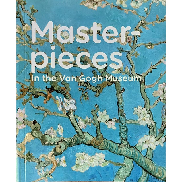 "Masterpieces the Van Gogh Museum"- Amsterdam-2002 For Sale - Image 10 of 10