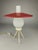Mid-Century Tripod Table Lamp from Stilux Milano, 1950s For Sale - Image 12 of 12