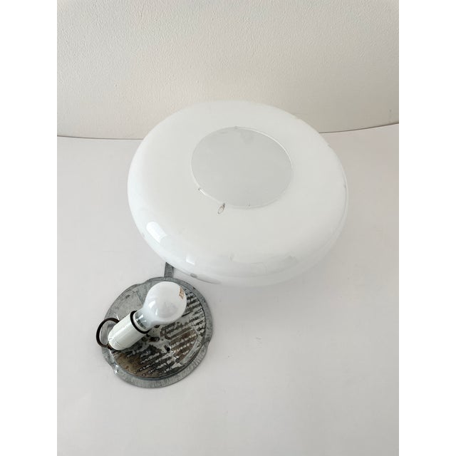 Large Bulicante Murano Ceiling Lamp from Murano Glass Masters, 1970s For Sale - Image 13 of 14