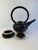 Modern Pottery Tea Pot With Cozy For Sale - Image 4 of 10
