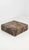 Stone Marble Coffee Table in Marmo Forest Brown by Andrea Grasso For Sale - Image 7 of 7