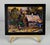 Expressionism Oil Painting Evening in the Village Oleksiy Ivanyuk For Sale - Image 3 of 11