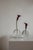 Vintage Solifleur Vases from Walther Glas, 1970s, Set of 2 For Sale - Image 3 of 11
