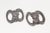 Brutalist Vintage Brutalist Door Handles in Cast Aluminium, 1970s, Set of 2 For Sale - Image 3 of 9