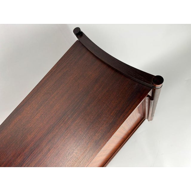 Archimede Sideboard by Hirozi Fukuoh for Gavina, 1962 For Sale - Image 12 of 14