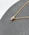 Early 21st Century 1.12 Ct Diamond Bezel Necklace For Sale - Image 5 of 8