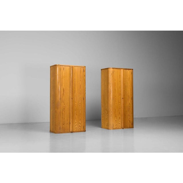 Wardrobes by Jordi Vilanova i Bosch, Barcelona, Spain, 1970s, Set of 2 For Sale - Image 6 of 18