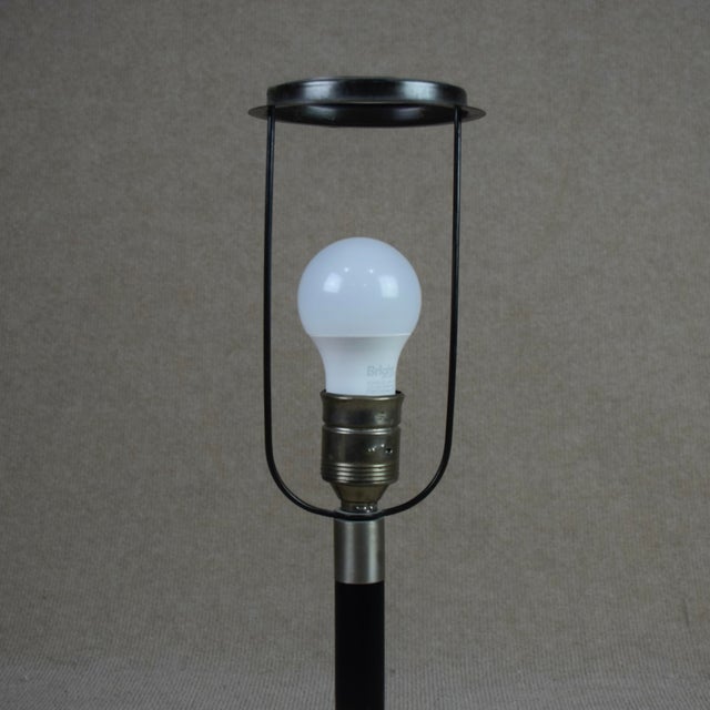 1930s Table Lamp by Harald Notini for Böhlmarks, Sweden, 1930s For Sale - Image 5 of 7