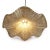 2020s Raw Rattan Skirt Pendant Light For Sale - Image 5 of 10
