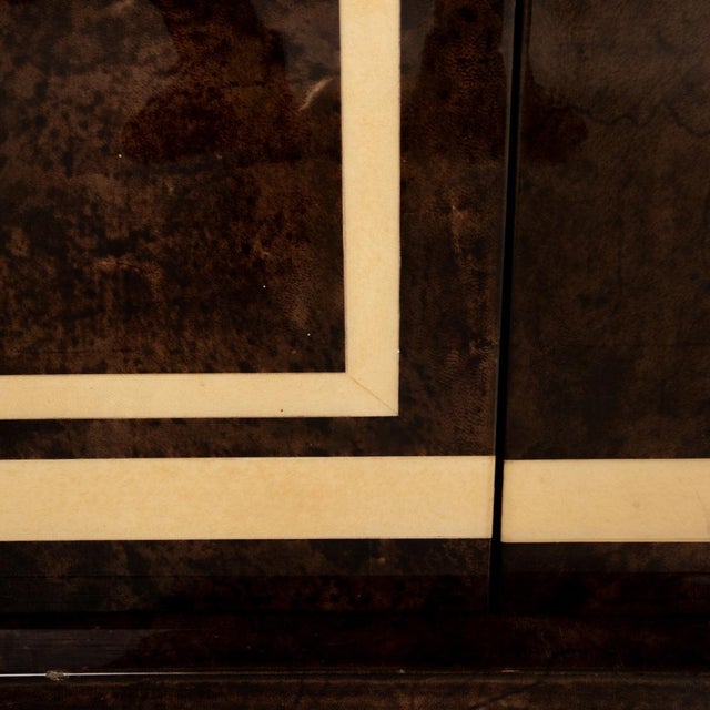 Model 2031D Sideboard by Giorgio Tura & Nucci Valsecchi for Tura Milano, 1970 For Sale - Image 12 of 18