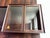 Wood 1950s Vintage Poul Cadovius Rosewood Wall System Display Unit by Cado For Sale - Image 7 of 11