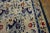 1930s Luxurious Silk Pile Antique Ivory Artistic Chinese Foo Dog Design Rug For Sale - Image 13 of 18