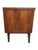 Mid Century Modern Vintage Pair Nightstands or Side End Tables in Albert Parvin Style Design For Sale In New York - Image 6 of 8