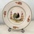 French Country Hand-Painted Rooster Plate For Sale - Image 6 of 6