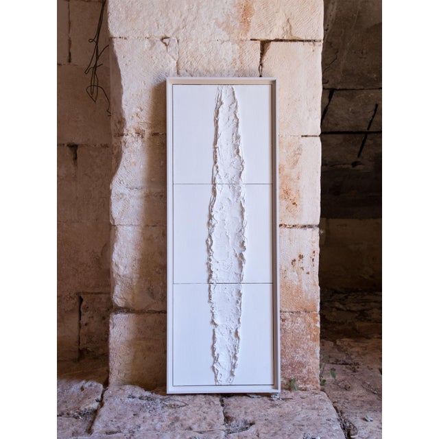 Jared Green, The Fall of Sardis IV, 2021, Wood & Gesso For Sale - Image 11 of 14