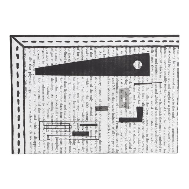 Allen Parker, Zero House, Etching For Sale