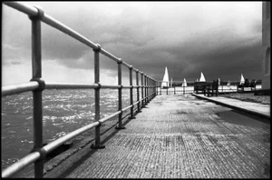 Paul Cooklin, Brightlingsea, Silver Gelatin Photograph