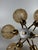 Sputnik Six-Light Chandelier in Glass from Kaiser-Leuchten, 1960s For Sale - Image 14 of 18
