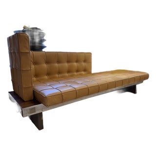 15' Phillipe Starck Bench Made by Cassina for the SLS Hotel, 1980's For Sale