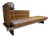 15' Phillipe Starck Bench Made by Cassina for the SLS Hotel, 1980's For Sale