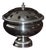 Silver Rose Bowl or Vase, 1950s For Sale