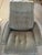 Mid-Century Modern Mid-Century Modern Ekornes-Styled Leather & Teak Chair & Ottoman For Sale - Image 3 of 7