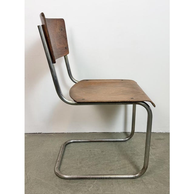 Vintage Workshop Chair, 1960s For Sale - Image 12 of 18