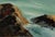 1980s Davenport Seascape by C. Sokolovosky For Sale - Image 5 of 6