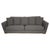 Apta Sofa in Mid-Grey Lambswool by Antonio Citterio from B&B Italia For Sale - Image 6 of 7