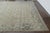 1970s Vintage Persian Handmade Wool Cotton Green Area Rug For Sale - Image 10 of 11