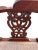 Mid 20th Century Mid 20th Century Chippendale Corner Chair For Sale - Image 5 of 6