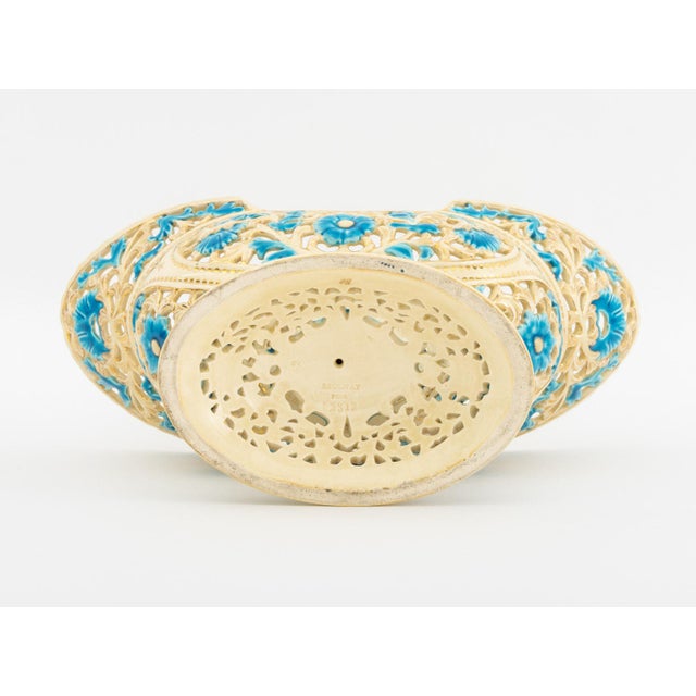 Art Nouveau Ceramic Vessels, 2 For Sale - Image 15 of 16