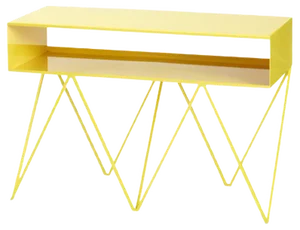 Robot Too Sideboard in Yellow by &New