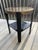 Metal Vintage Art Deco Side Table, 1930s For Sale - Image 7 of 18
