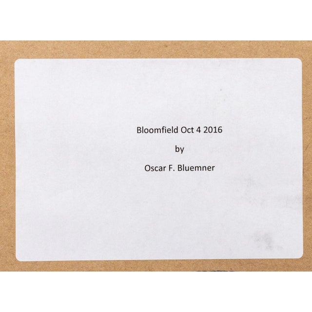 Oscar F. Bluemner Landscape Studies Mixed Media, 2 For Sale In New York - Image 6 of 13