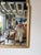 Vintage Baker Furniture Hollywood Regency Gold Giltwood Architectural Arch Wall Mirror For Sale - Image 10 of 13