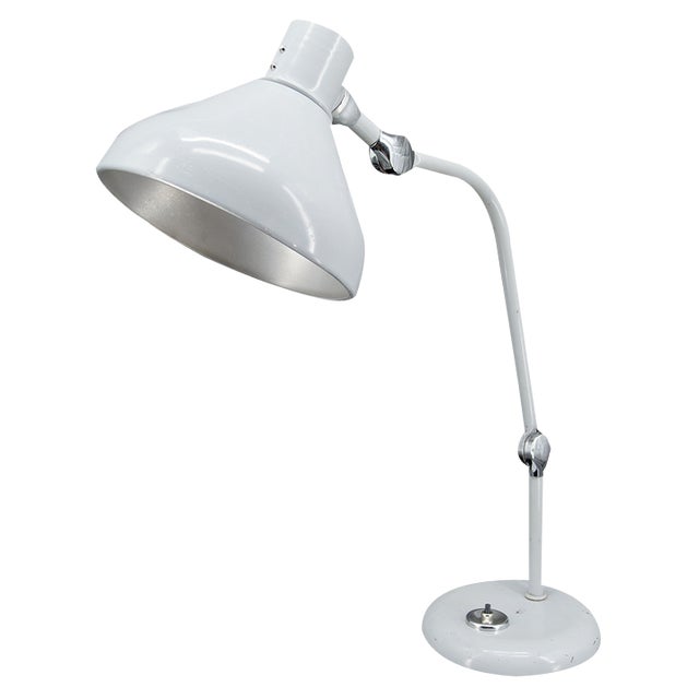 French GS1 Lamp from Jumo, 1950 For Sale