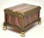 Late 19th Century French Red Agate & Ormolu Box For Sale - Image 5 of 7