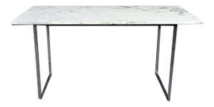 Mid-Century Modern Marble Table