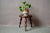 1960s Rustical Farmhouse Tripod Stool in Wood, 1960s For Sale - Image 5 of 5